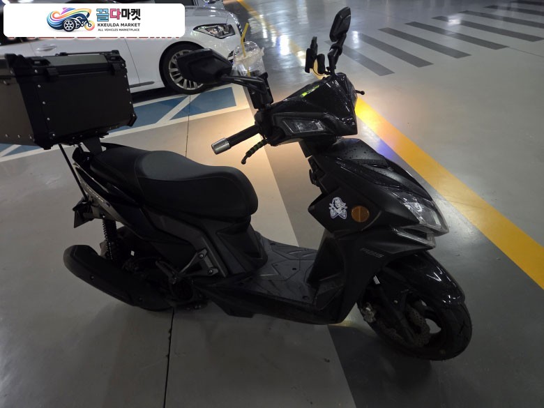 킴코 레이싱 S 150 ABS 2020년식 킴코레이싱150s