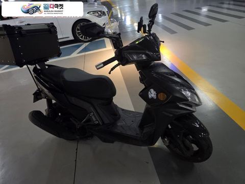 킴코 레이싱 S 150 ABS 2020년식 킴코레이싱150s