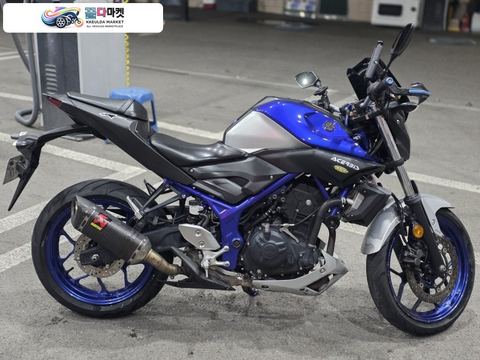 야마하 MT 03 2016년식 MT-03 판매합니다