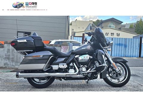 할리데이비슨 울트라 리미티드 2023년식 울트라리미티드 판매합니다
