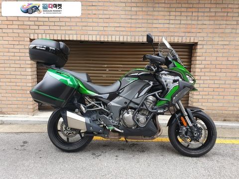 가와사키 버시스 1000 SE 2022년식 --천사바이크--22년식 깨끗한 버시스1000se판매합니다