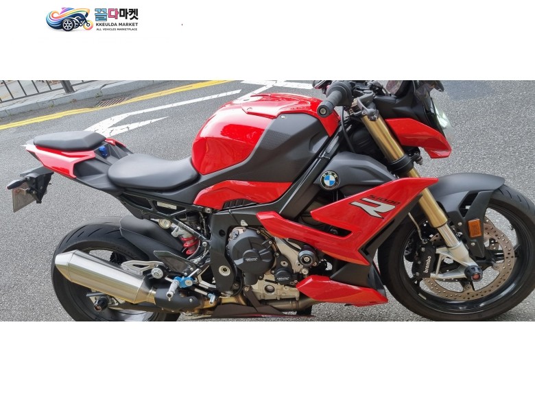 BMW S 1000 R 2022년식 BMW S1000R 2022