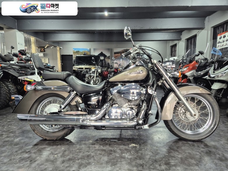 혼다 쉐도우 750 VT 2007년식 [세븐모터스]ㅡ바이크전차종매입ㅡ할리데이비슨ㅡBMWㅡ두카티ㅡ혼다ㅡ[전차종 매입가능]