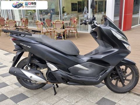 혼다 PCX 125 FI 2019년식 ▶▷드라이브애드/DC-023/ 혼다 / PCX /19년식/ 3.9만km /중고 오토바이 판매◁◀