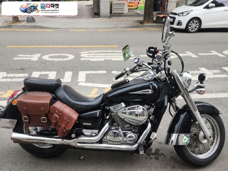 혼다 쉐도우 750 VT 2006년식 쉐도우750 2006