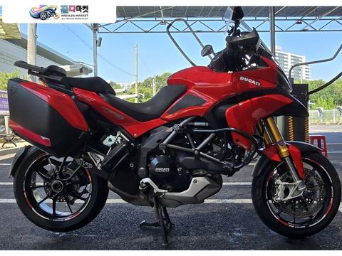 두카티 멀티스트라다 1200 S 투어링 2012년식 12년식 멀티1200s 투어링 판매