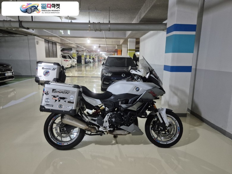 BMW F 900 XR 2020년식 BMW F900XR 2020년식 12월 등록) 바로 주행 가능한 최상급 상태 바이크팝니다.