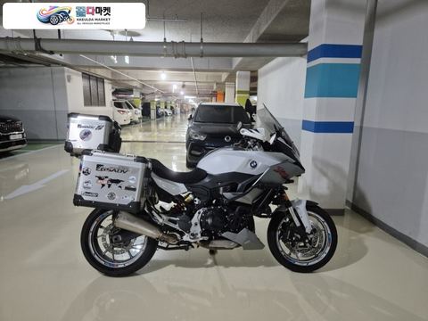 BMW F 900 XR 2020년식 BMW F900XR 2020년식 12월 등록) 바로 주행 가능한 최상급 상태 바이크팝니다.