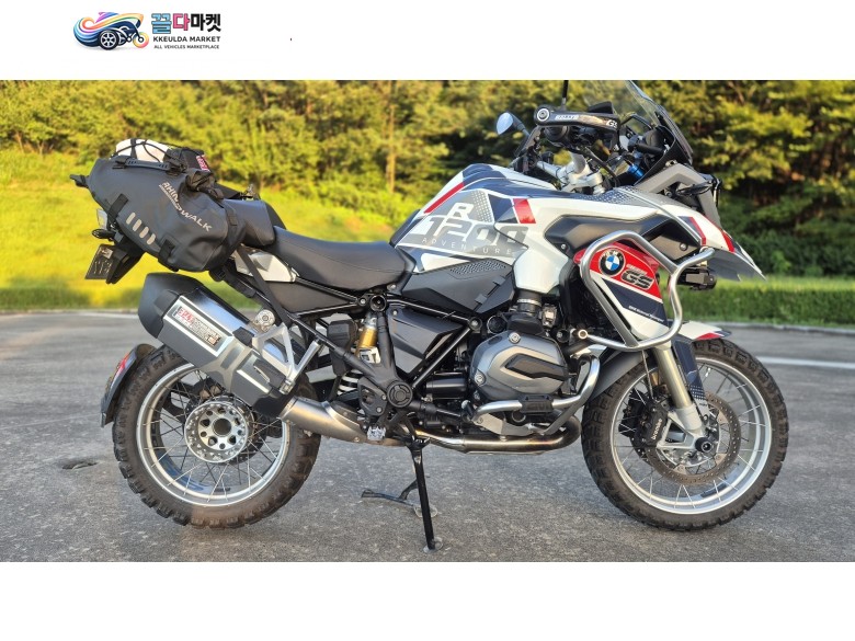 BMW R 1200 GS 2016년식 R1200gs 노멀 MMX방탄데칼 무사고