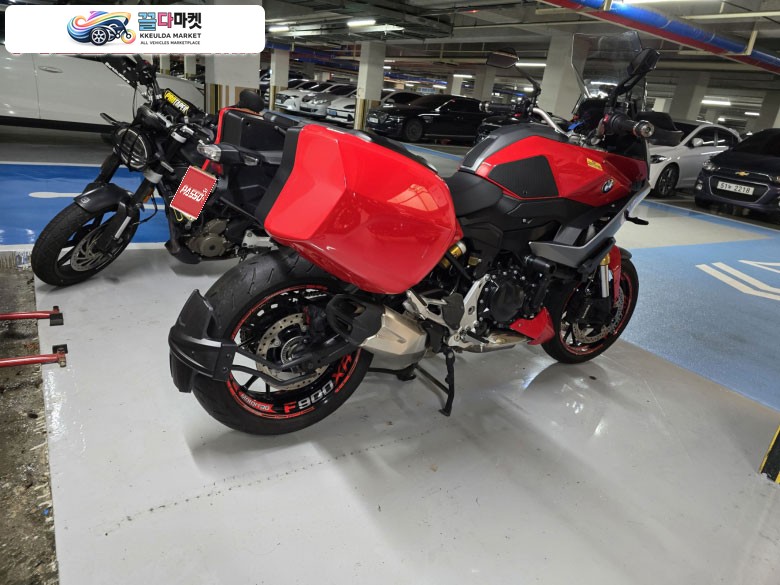 BMW F 900 XR 2020년식 BMW F900XR 45XXXKM 천천히 팔아봅니다.