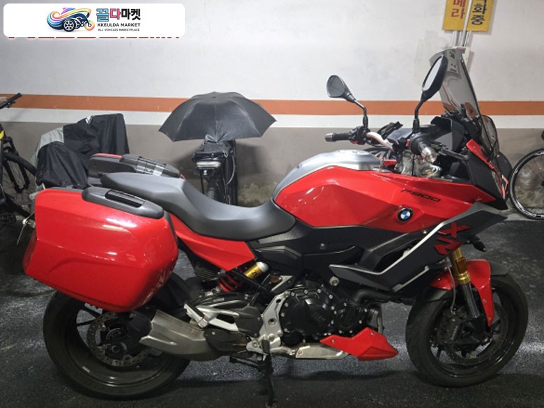 BMW F 900 XR 2022년식 F900XR  판매합니다
