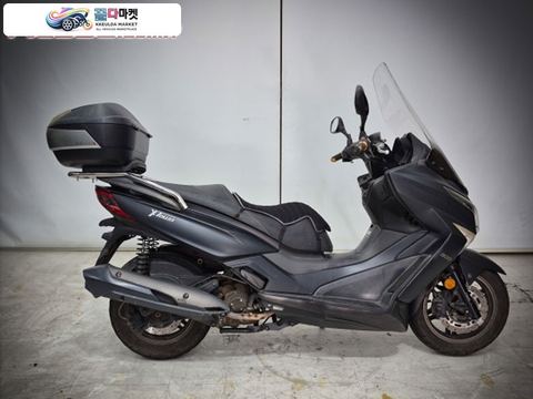 킴코 X 타운 300 i 2018년식 전차종 모든 브랜드 매입-판매-대차-신차 청년매매바이크샵 할부진행해드립니다