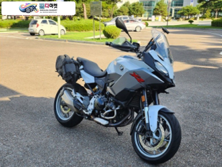BMW F 900 XR 2022년식 bmw f900xr 무사고.무꿍.무도색