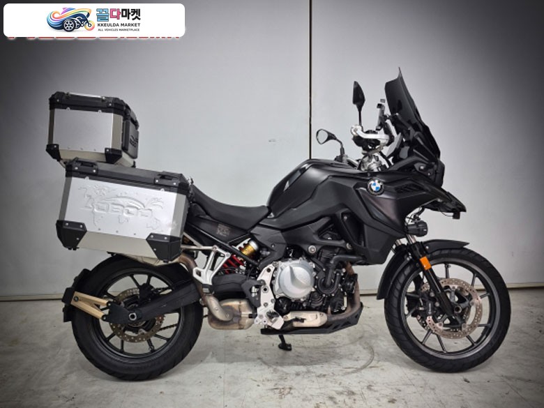 BMW F 750 GS 2019년식 전차종 모든 브랜드 매입-판매-대차-신차 청년매매바이크샵 할부진행해드립니다