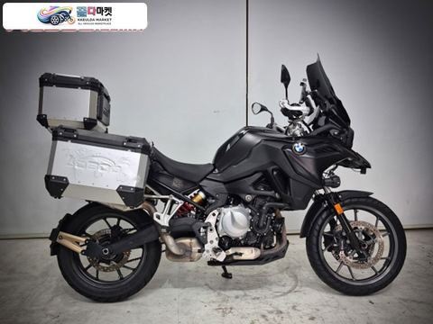 BMW F 750 GS 2019년식 전차종 모든 브랜드 매입-판매-대차-신차 청년매매바이크샵 할부진행해드립니다