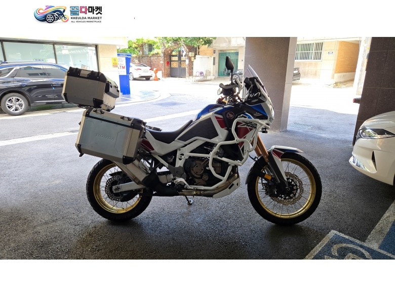 혼다 아프리카 트윈 CRF 1100 L 어드벤쳐 스포츠 ES DCT 2023년식 23년식 아프리카 트윈 어드벤처 스포츠 ES DCT (CRF1100L