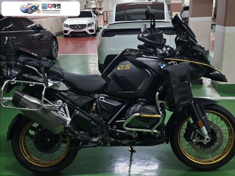 BMW R 1200 GS 어드벤쳐 2024년식 bmw r1250gs adv 얼티메이트에디션