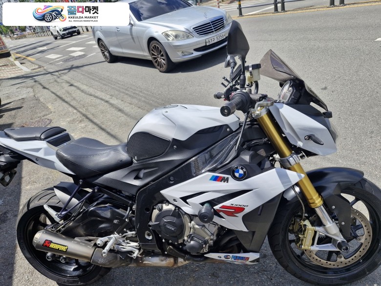 BMW S 1000 R 2016년식 S1000r