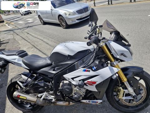 BMW S 1000 R 2016년식 S1000r