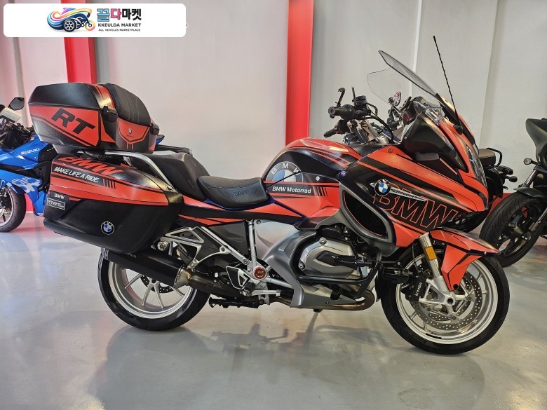 BMW R 1200 RT 2016년식 BMW R1200RT 16년식 판매합니다