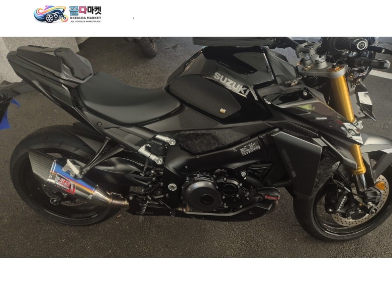 스즈끼 GSX S 1000 2022년식 Gsx s1000   네이키드 ㅍㅍ 1인신조