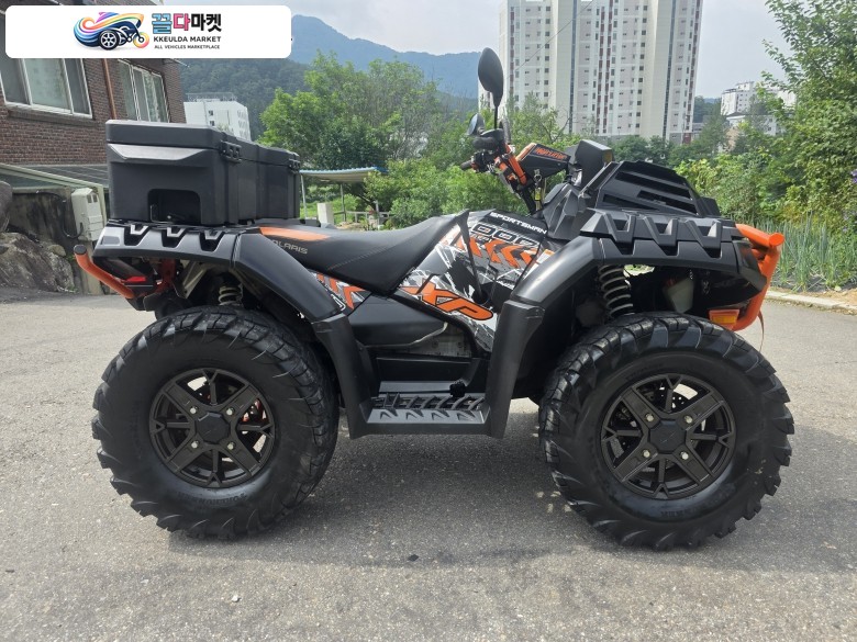 폴라리스 스포츠맨 XP 1000 HIGH LIFTER EDITION 2015년식 폴라리스 스포츠맨 XP 1000 HIGH LIFTER EDITION