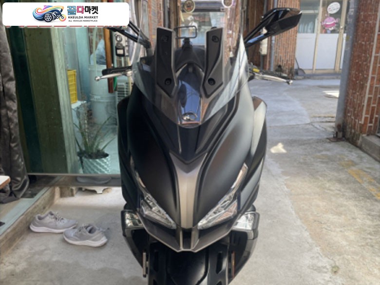 킴코 익사이팅 S 400 2023년식 2023 kymco xciting s400