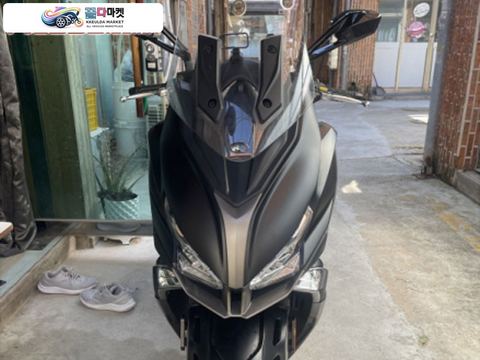킴코 익사이팅 S 400 2023년식 2023 kymco xciting s400