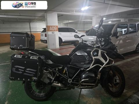 BMW R 1200 GS 어드벤쳐 2017년식 r1200gs_adv(2017/아시안핏/43,395km) 판매 합니다.