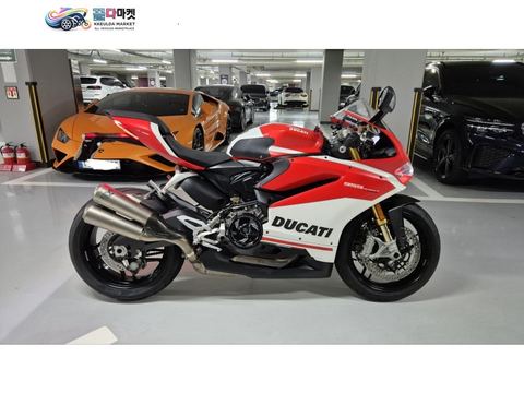두카티 959 파니갈레 CORSE 2019년식 두카티 959 파니갈레 코르세 팝니다.