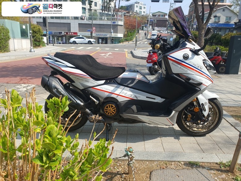 야마하 티맥스 560 2023년식 티맥스560
