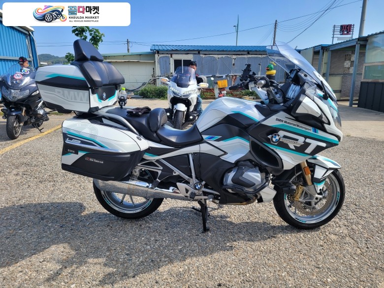 BMW R 1250 RT 2020년식 20년식 관리잘된 BMW 1250RT