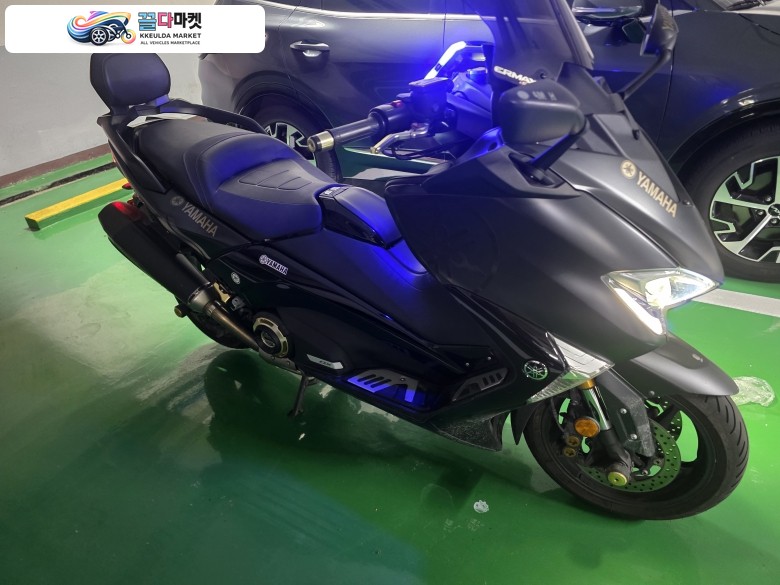 야마하 티맥스 DX 2017년식 tmax dx
