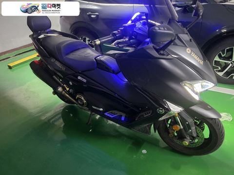 야마하 티맥스 DX 2017년식 tmax dx