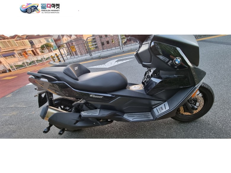 BMW C 400 GT 2023년식 BMW C400GT 23년식 트리플블랙