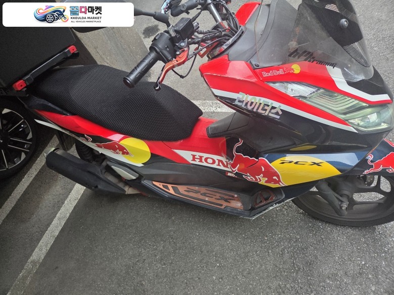 혼다 PCX 125 FI 2021년식 혼다 pcx 125  21년식 판매합니다