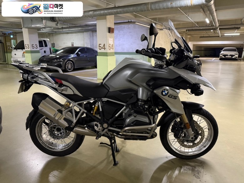 BMW R 1200 GS 2013년식 BMW R1200GS 노멀 2013년식 수냉엔진