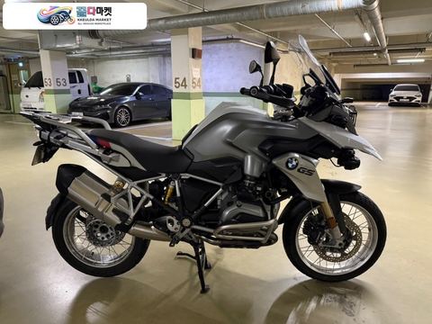 BMW R 1200 GS 2013년식 BMW R1200GS 노멀 2013년식 수냉엔진