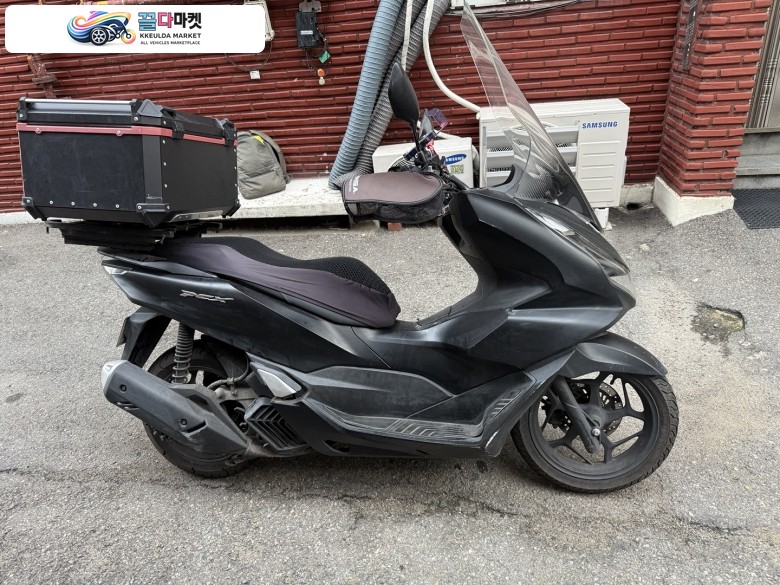 혼다 PCX 125 ABS 2022년식 pcx125abs 22년식 판매합니다