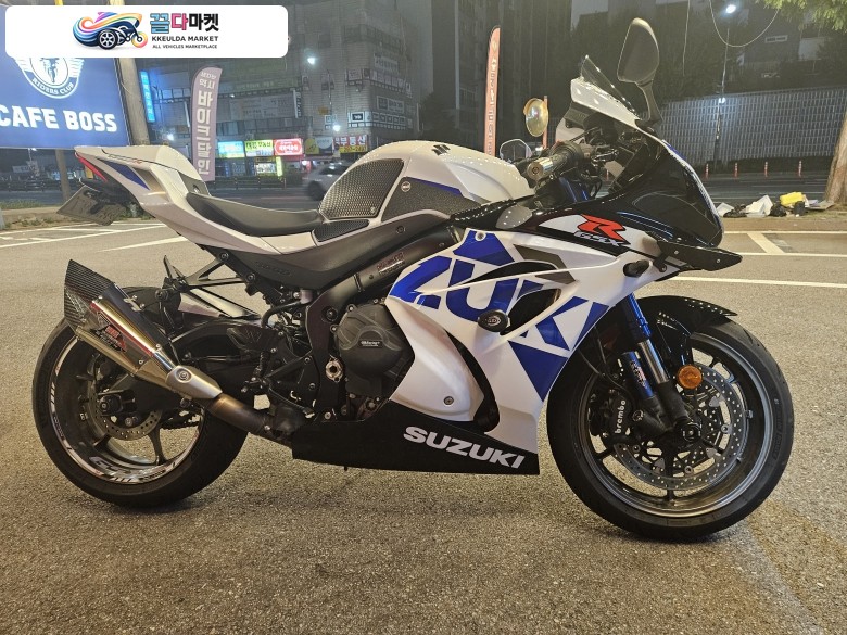 스즈끼 GSX R 1000 R 2020년식 20년식 R1000R 1.6만키로 판매합니다