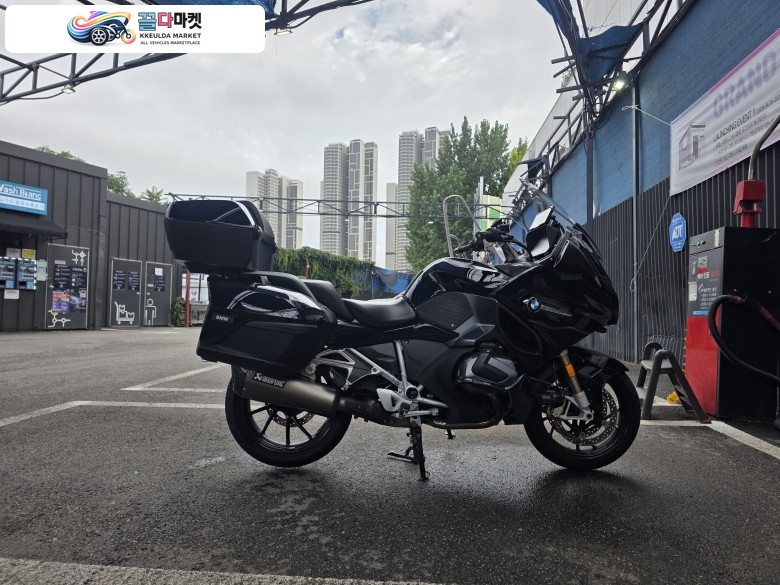 BMW R 1250 RT 2022년식 풀옵션 R1250 RT 팝니다.