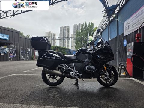 BMW R 1250 RT 2022년식 풀옵션 R1250 RT 팝니다.