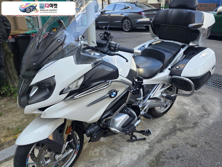 BMW R 1250 RT 2019년식 r1250rt 2019년식