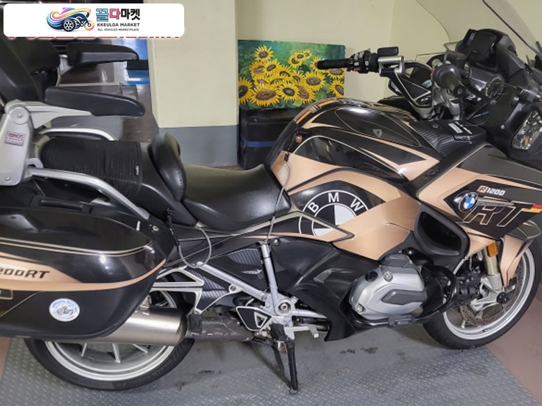 BMW R 1200 RT 2016년식 바이크판매