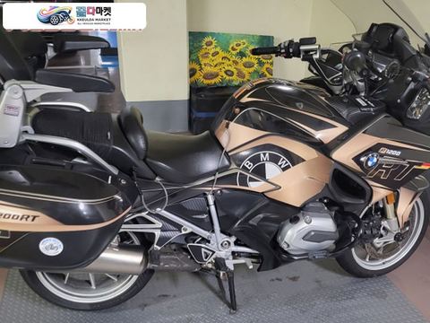BMW R 1200 RT 2016년식 바이크판매