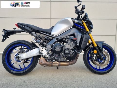 야마하 MT 09 SP 2022년식 울산 동구 OK모터뱅크 2022년식 야마하 MT09 완전 그림같은 중고~바로 명의변경가능 핫!핫!클릭!!