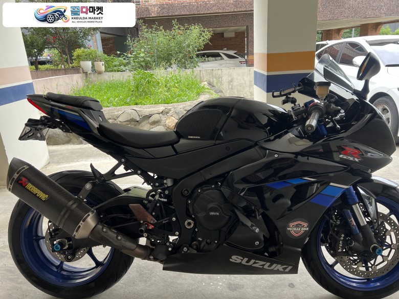 스즈끼 GSX R 1000 R 2017년식 17년식 Suzuki GSX-R1000R – 정비완료 / 상태최상