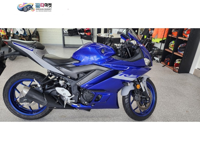 야마하 YZF R3 2020년식 2020년식/야마하 R3 (가격내림)