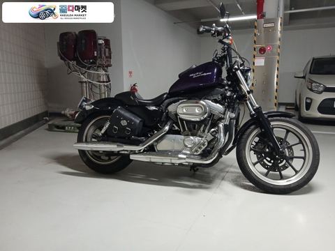 할리데이비슨 883 2013년식 883판매합니다