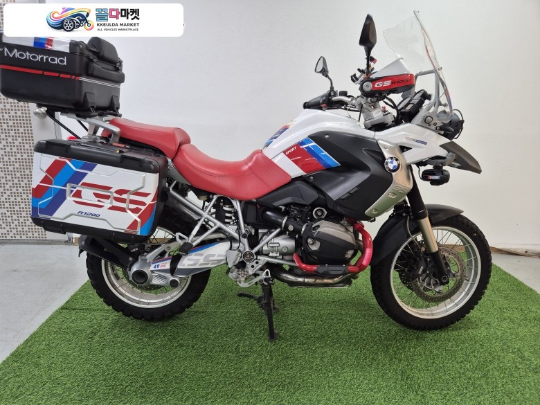 BMW R 1200 GS 2012년식 12년 마지막 공랭 GS 판매합니